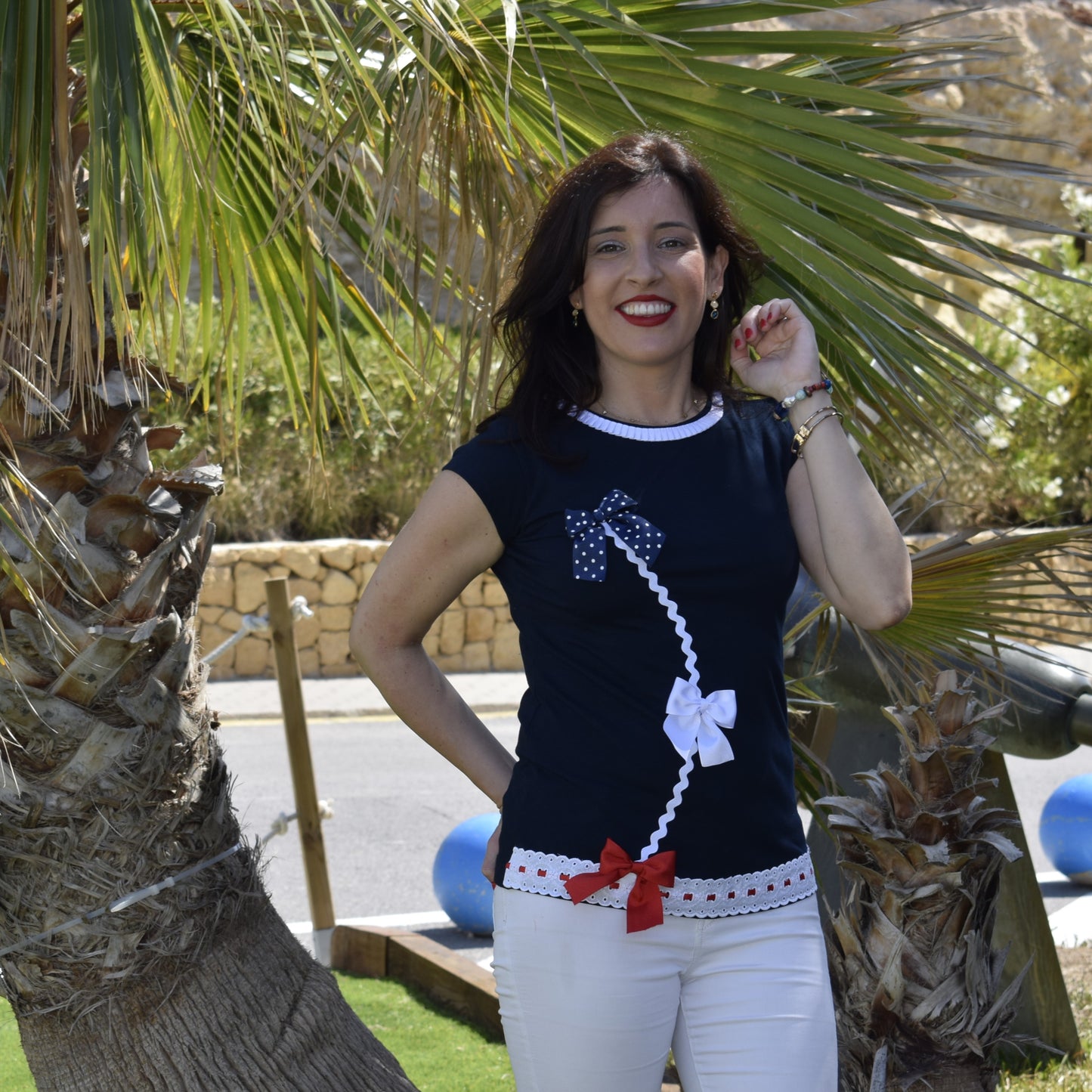 Flash de Camiseta Tres lazos