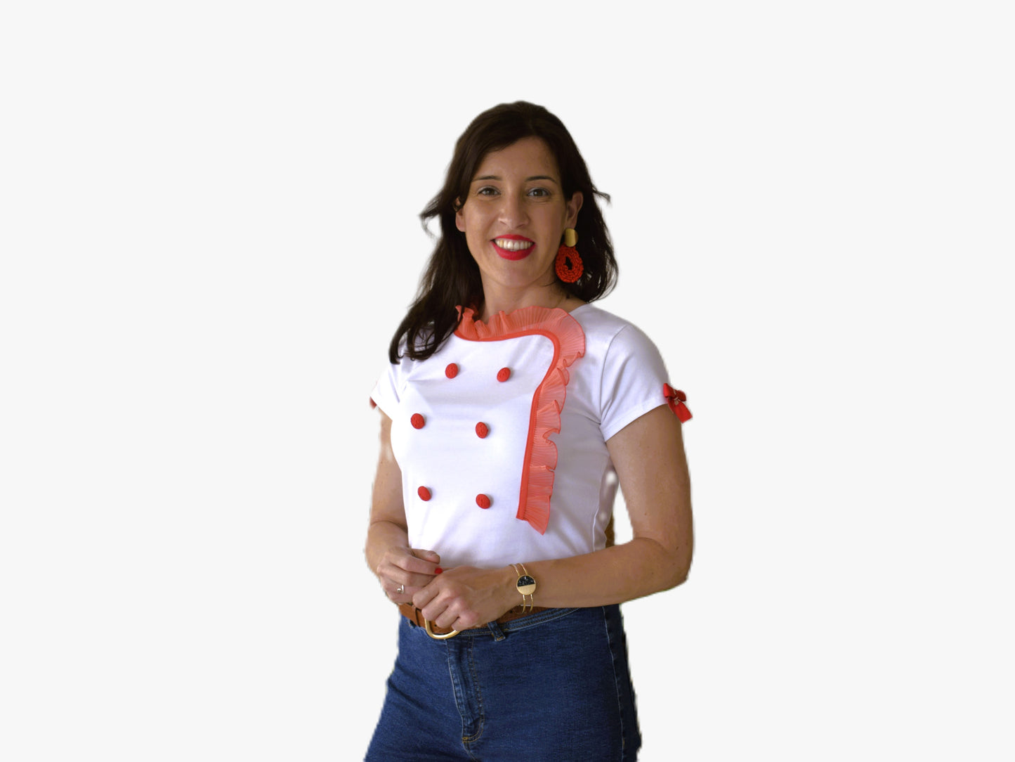 Camiseta Arrecife