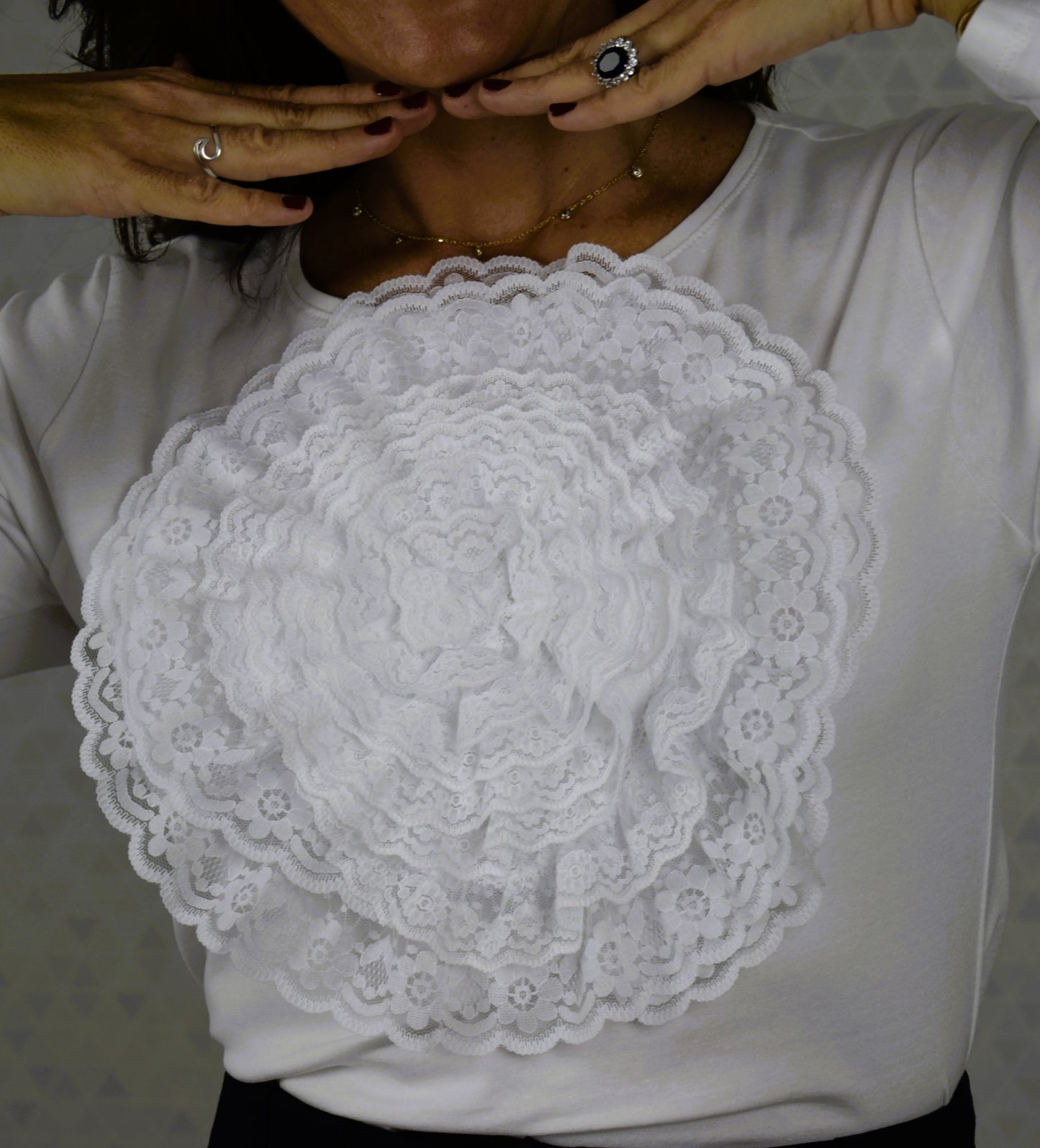 Camiseta Bloomsbury