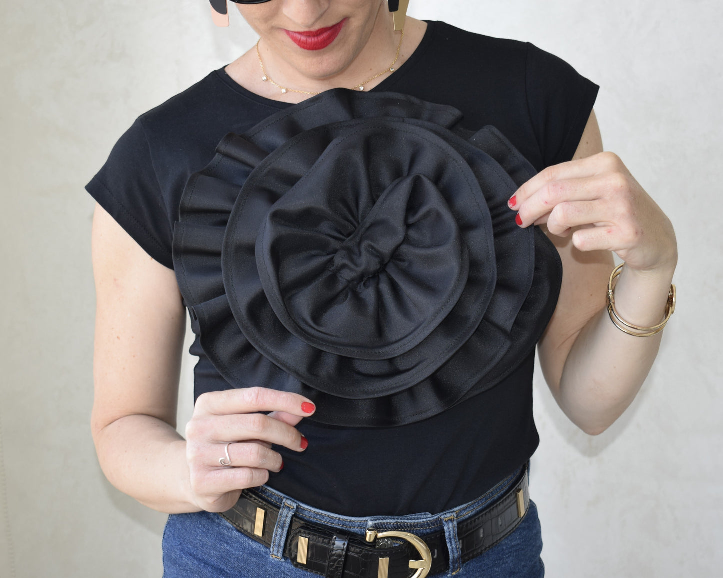 Camiseta breaker woman