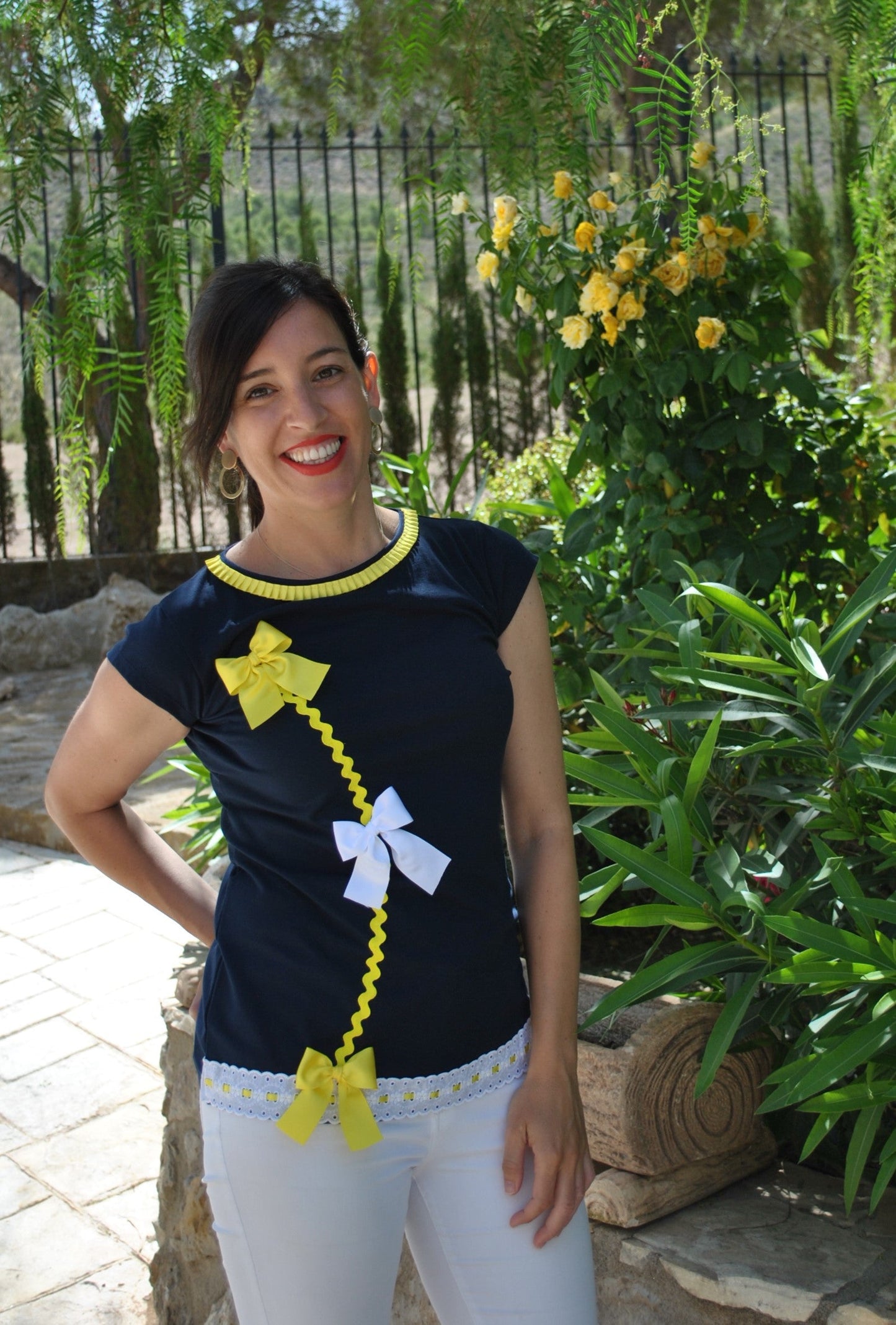 Flash de Camiseta Kate