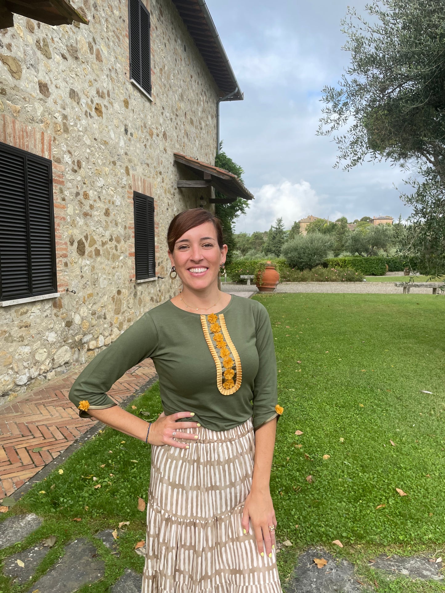 Camiseta Chianti