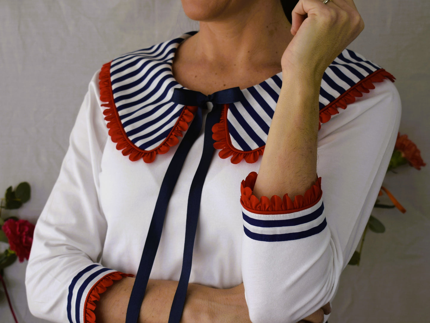 Camiseta Parioli