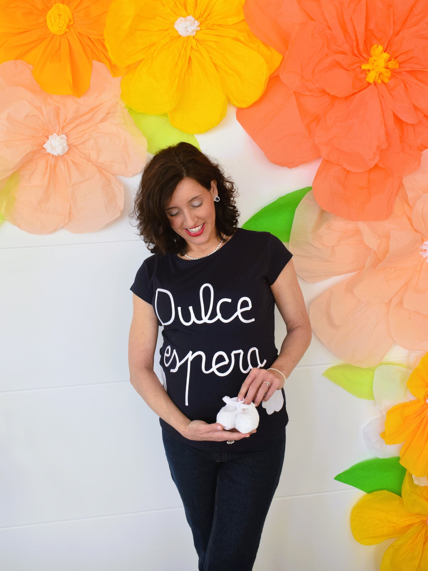 Camiseta Dulce espera