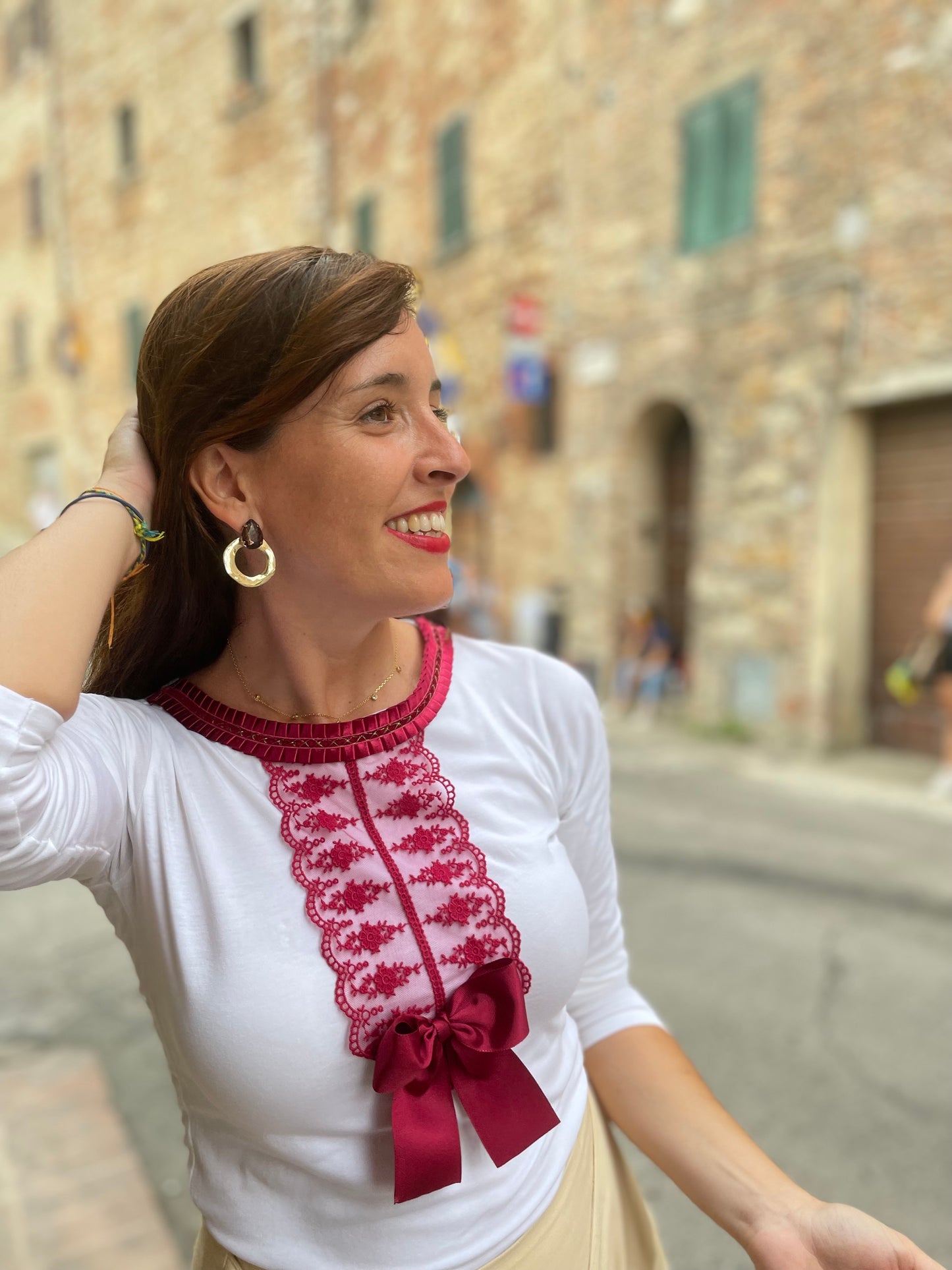 Camiseta Florencia