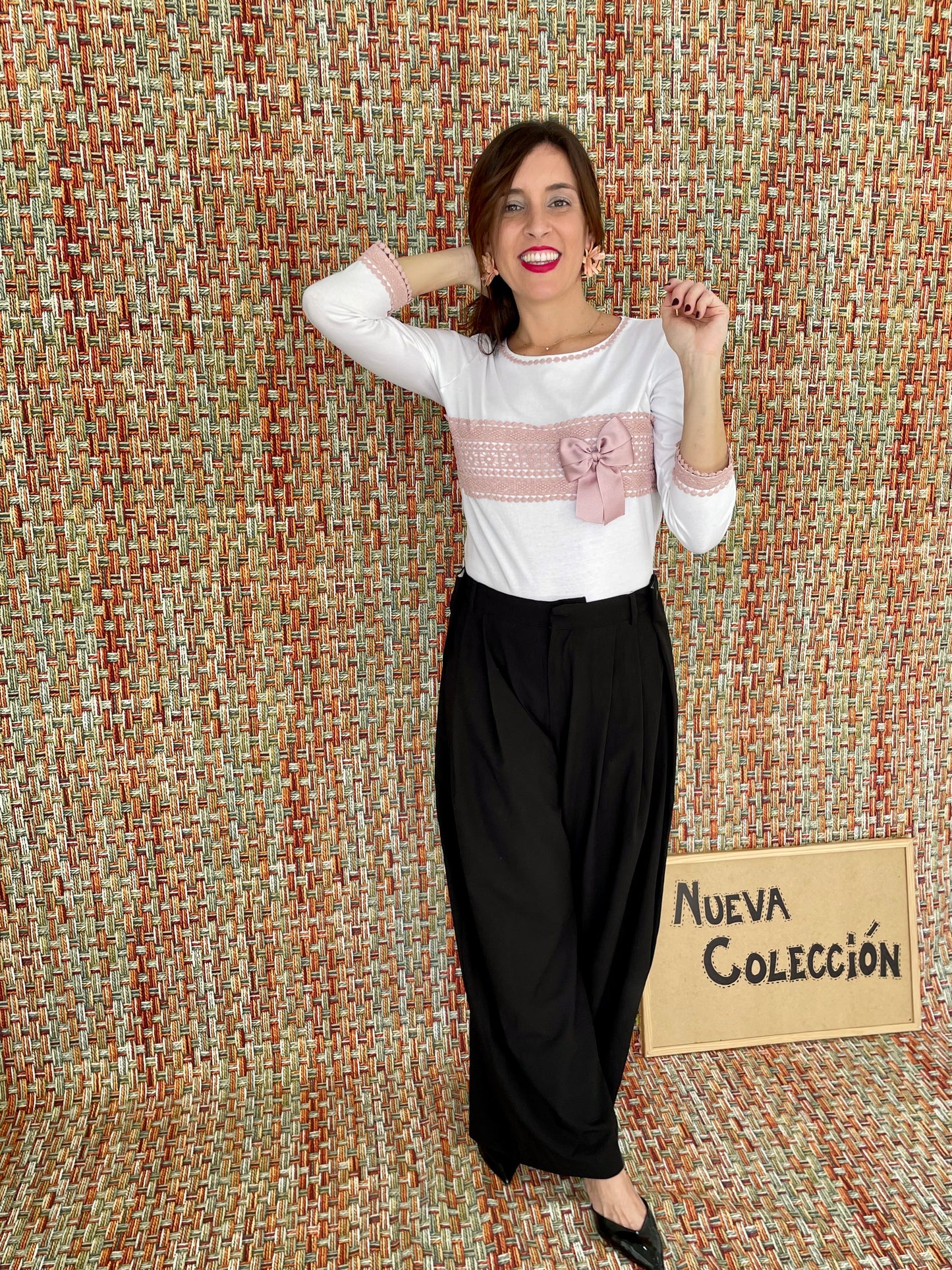 Camiseta Eileen