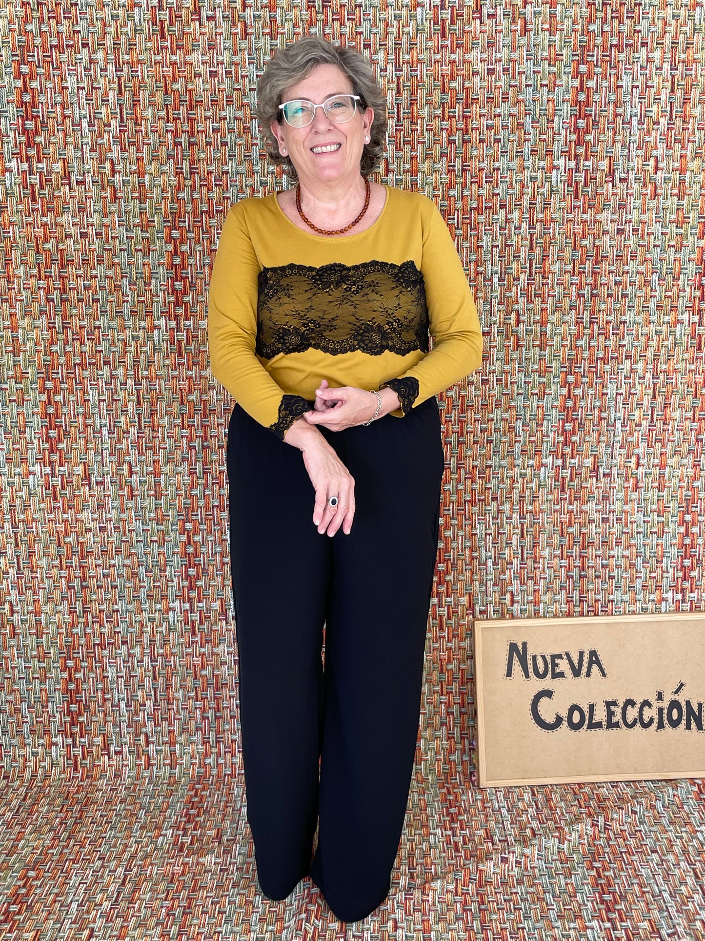 Camiseta Thaís