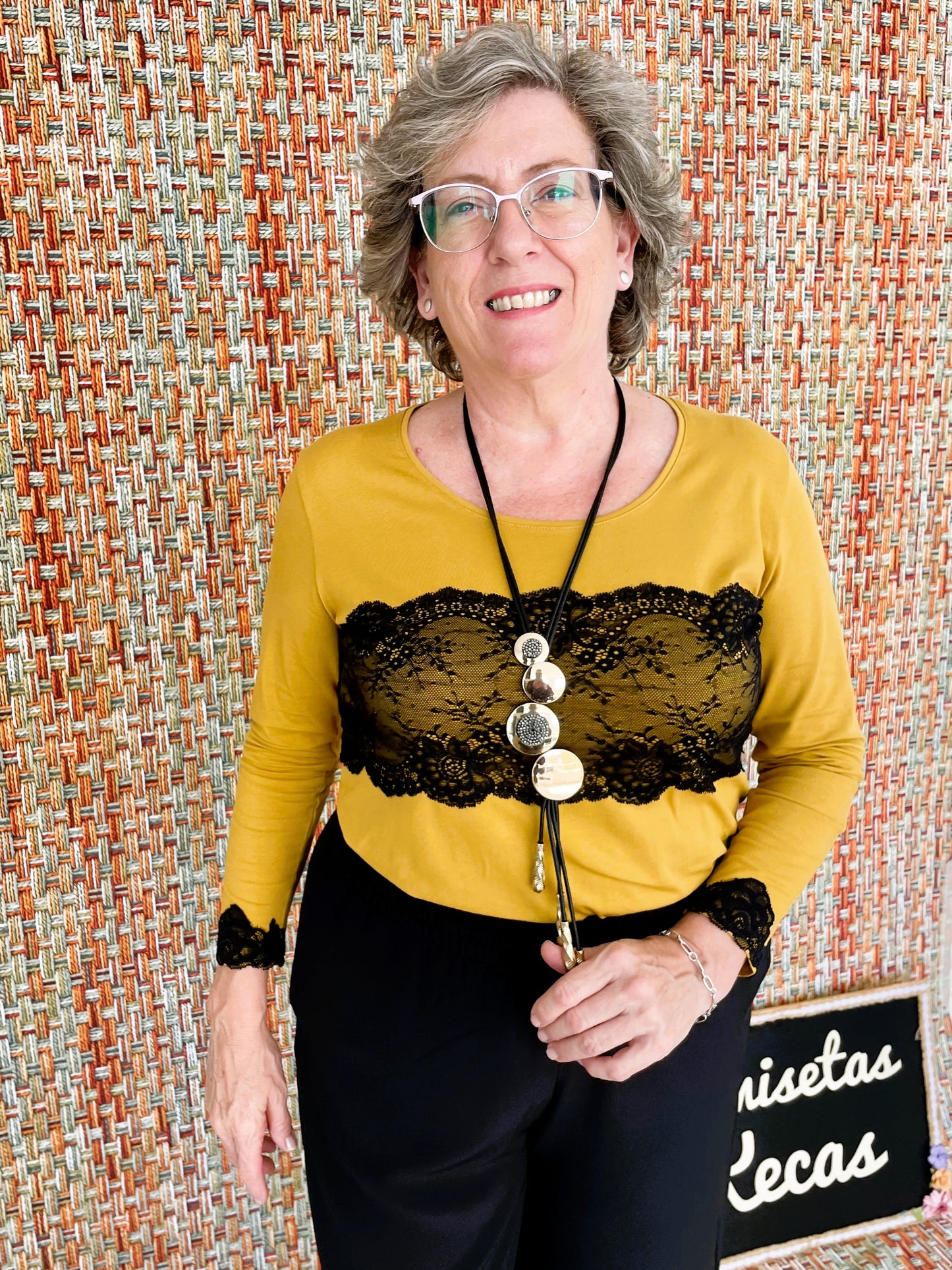 Camiseta Thaís