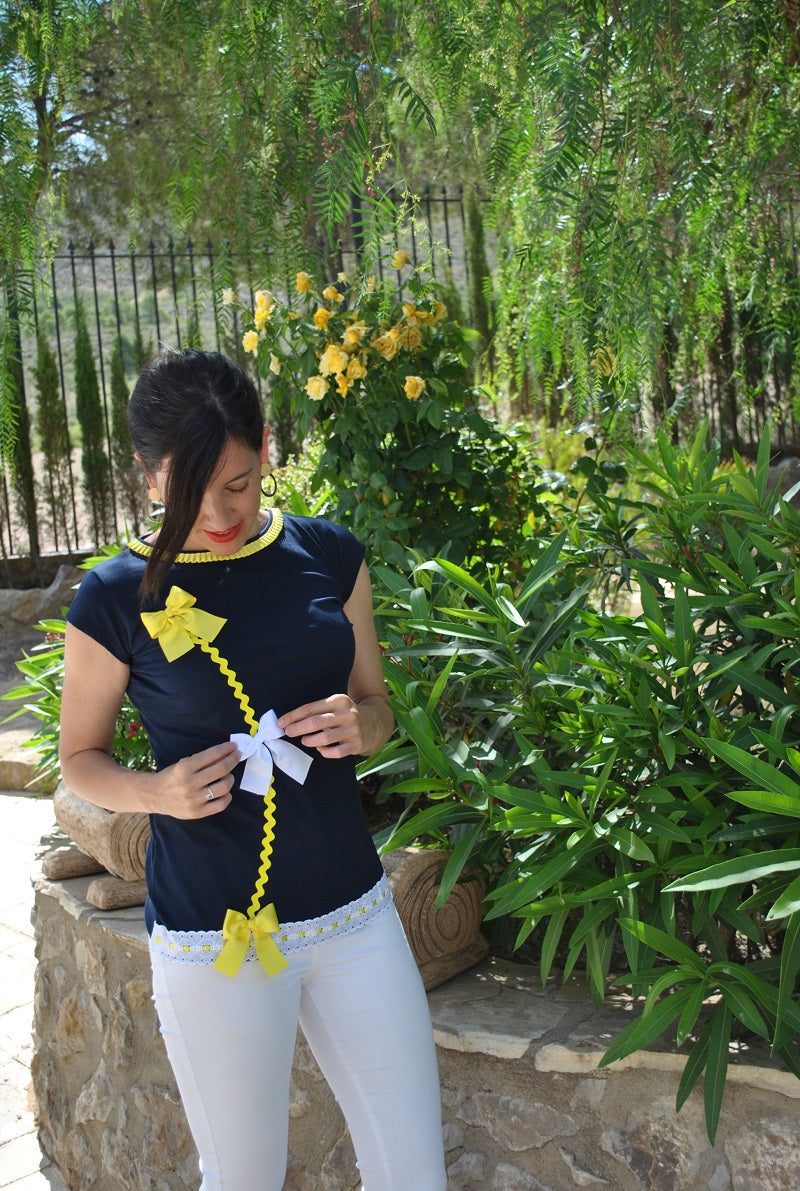 Flash de Camiseta Kate