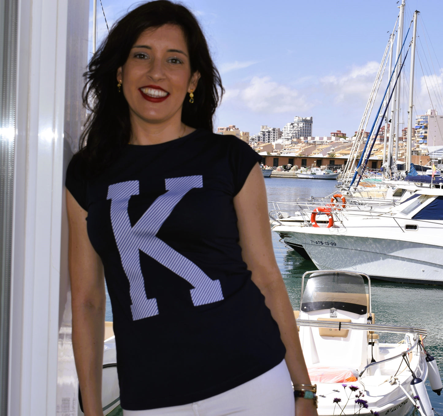 Camiseta Kë