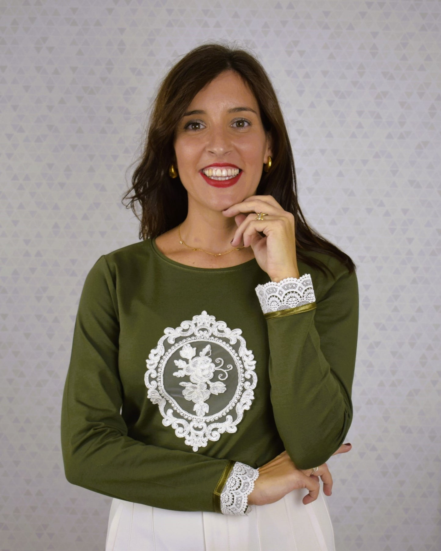Camiseta Kensington