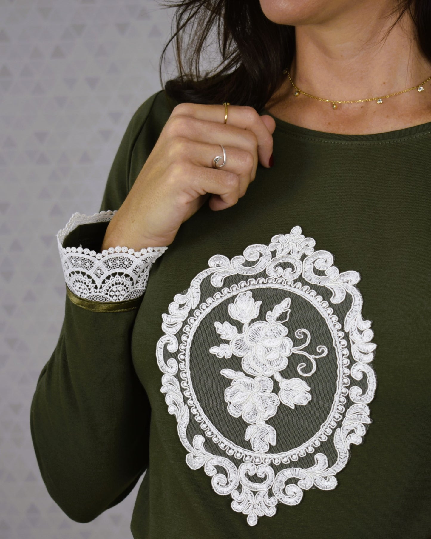 Camiseta Kensington