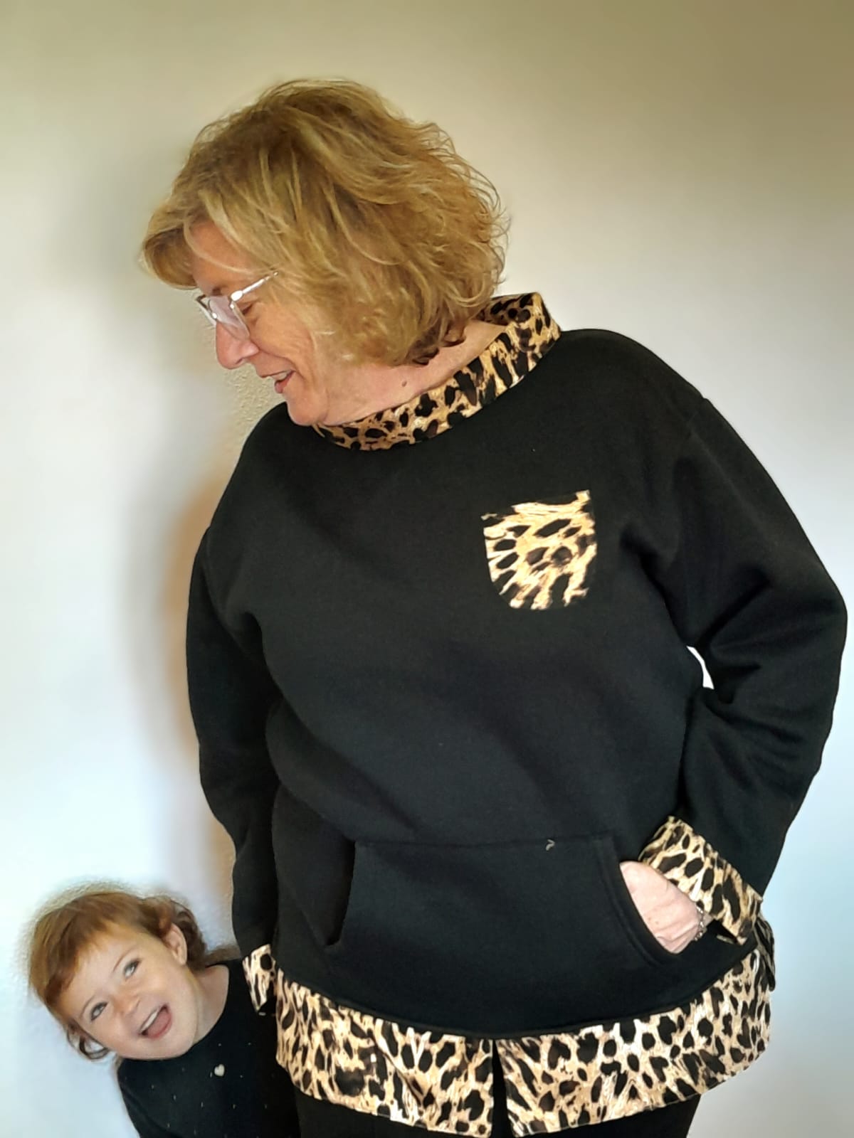 Sudadera Munbai