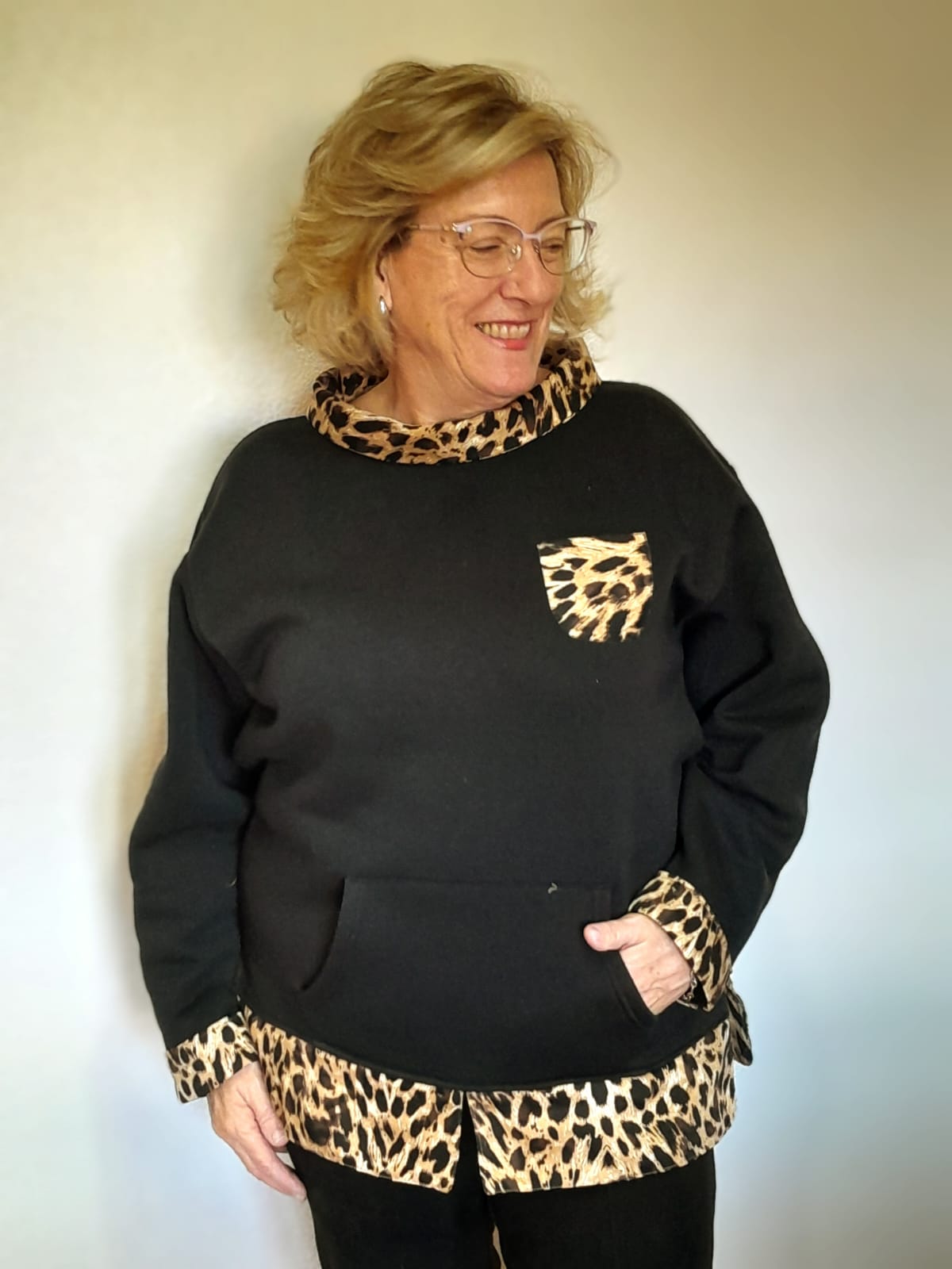 Sudadera Munbai