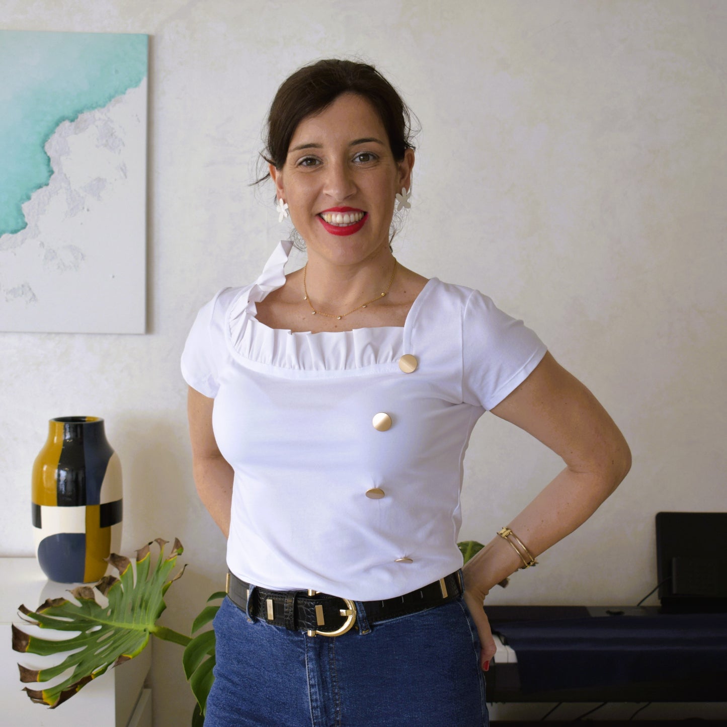Camiseta Timonel