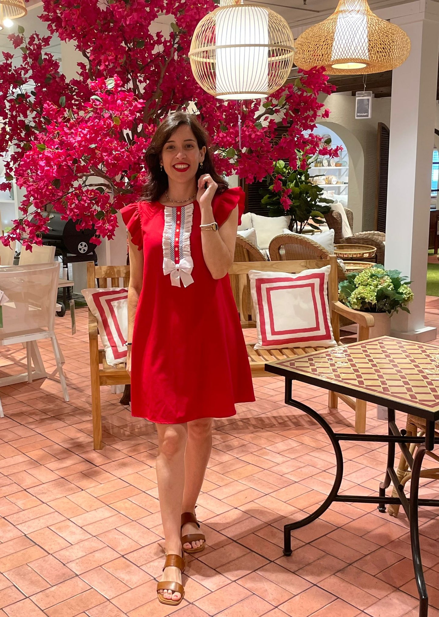 Vestido été