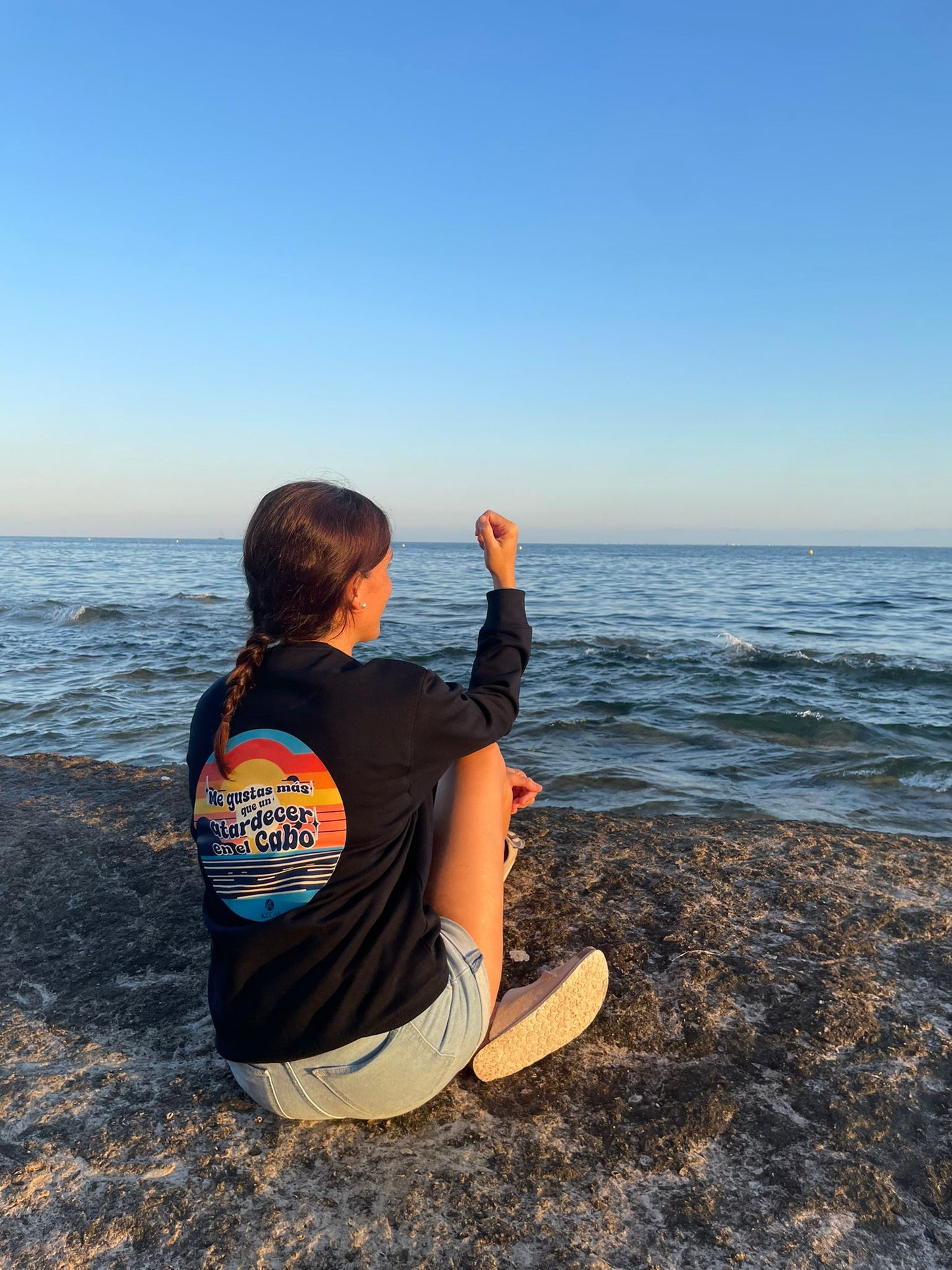 Sudadera Granadella
