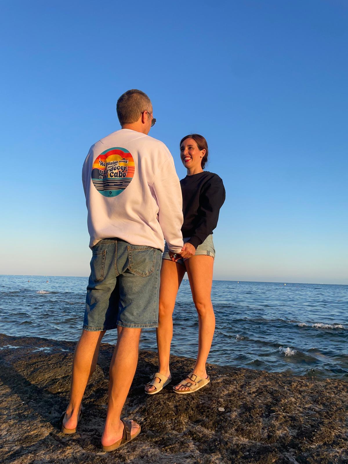 Sudadera Bol Nou