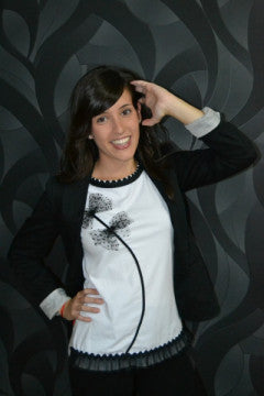 Camiseta Cisne
