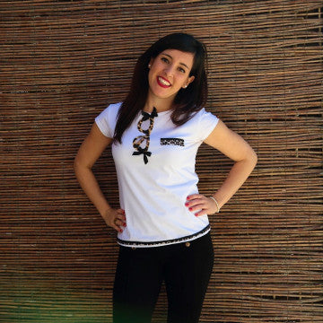 Camiseta Gafas
