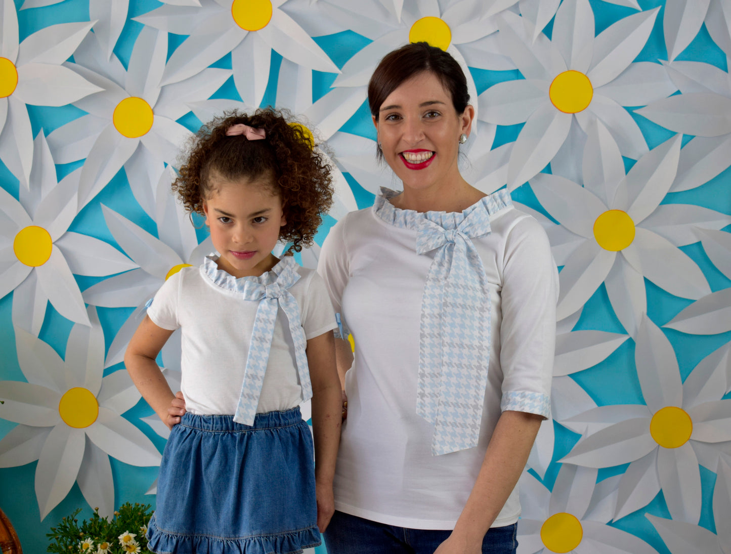 Camiseta Dahlia Woman