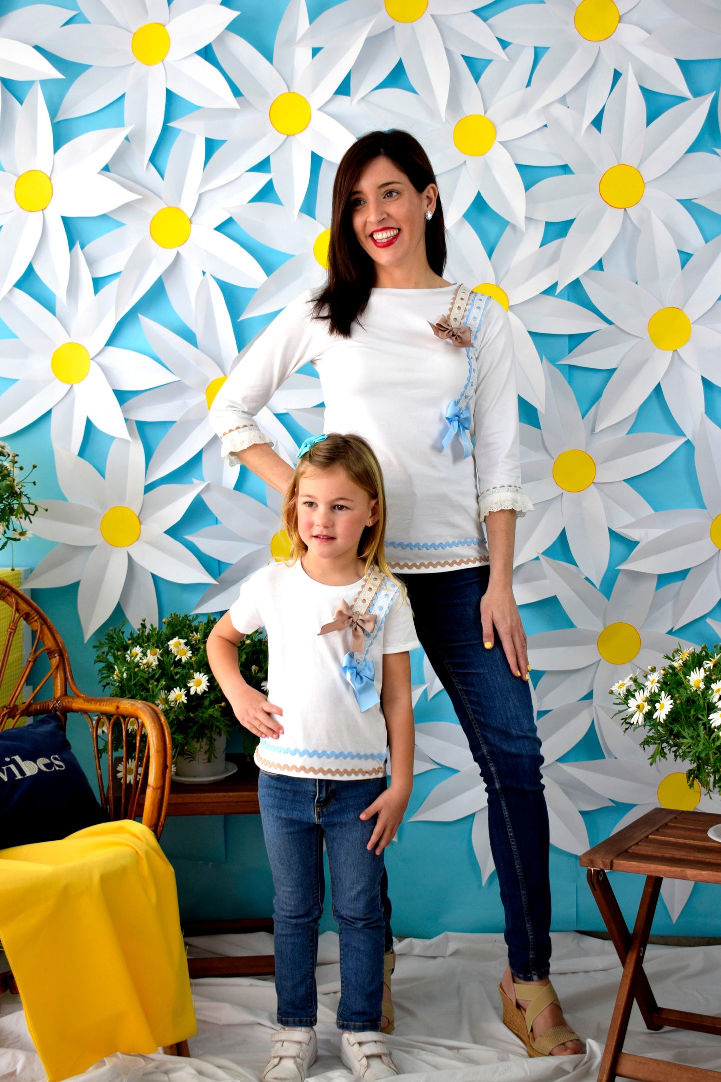Camiseta Rose Woman