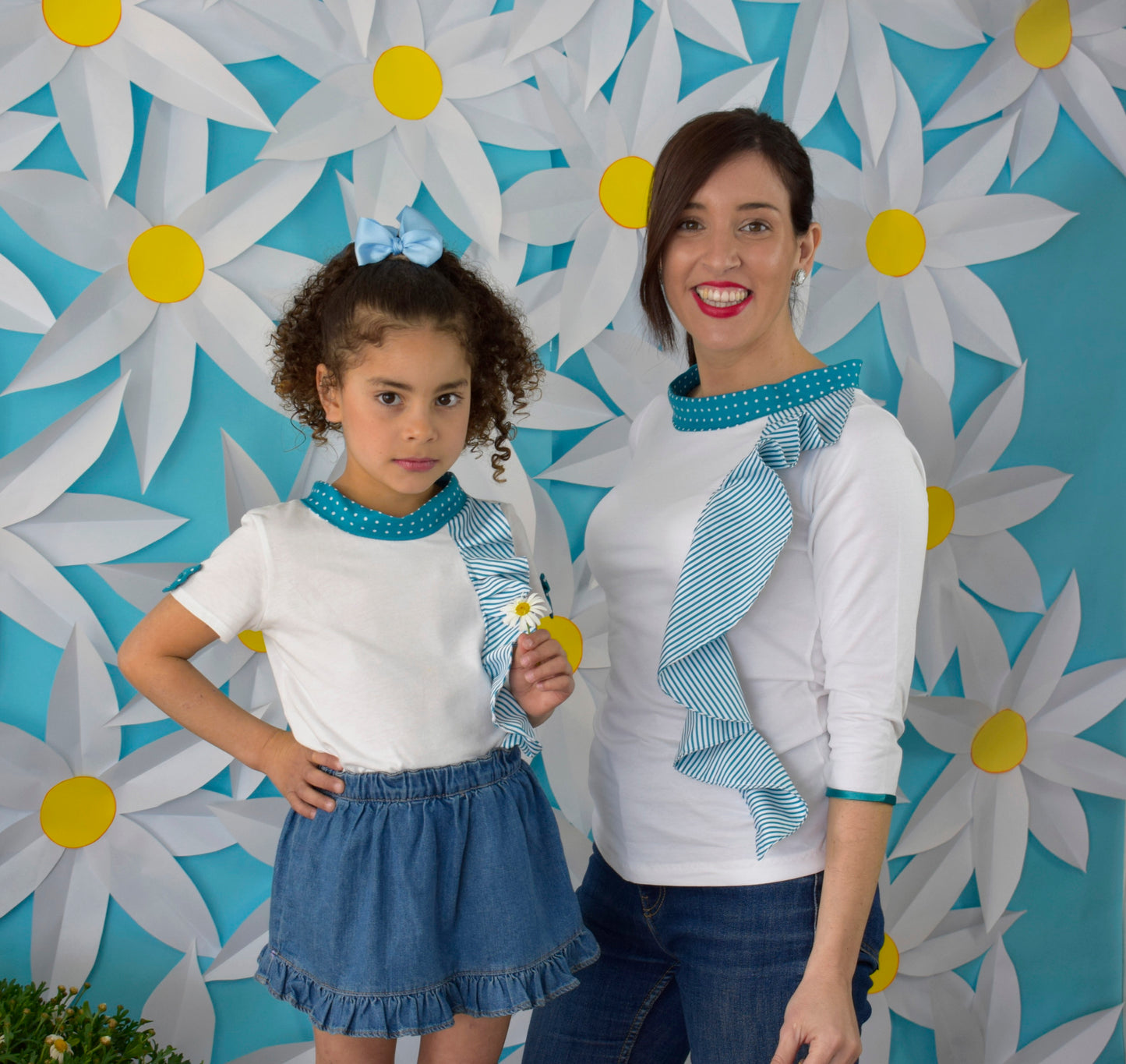 Camiseta Begonia Woman