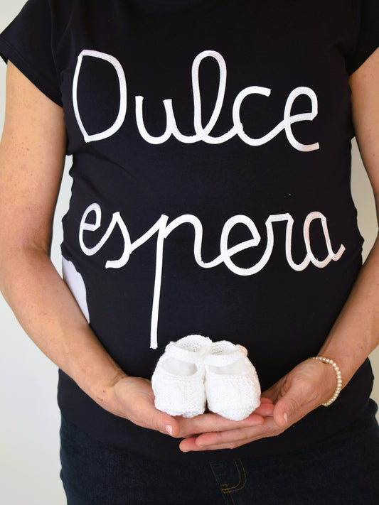 Camiseta Dulce espera