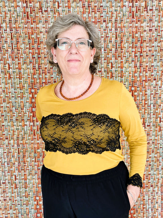 Camiseta Thaís