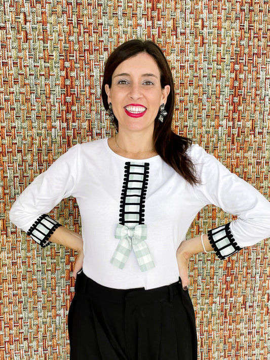 Camiseta Delia