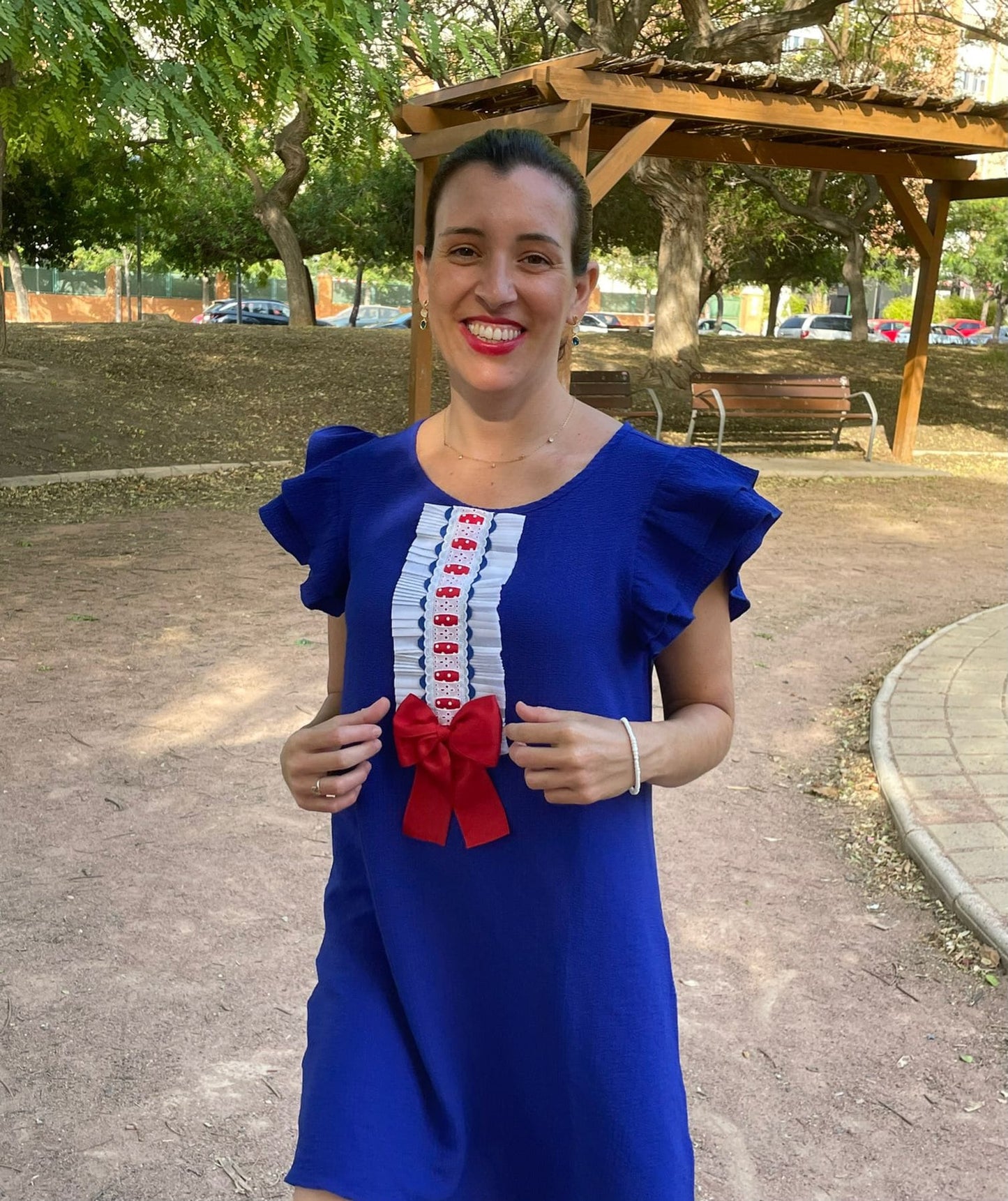 Vestido libéré